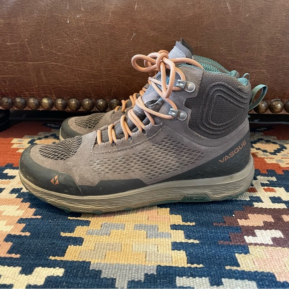 Vasque Breeze LT Nature Tex Hiking Boots - Picture 2 of 7